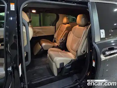 Toyota Sienna 2022 2.5 гидро, миниатюра 7