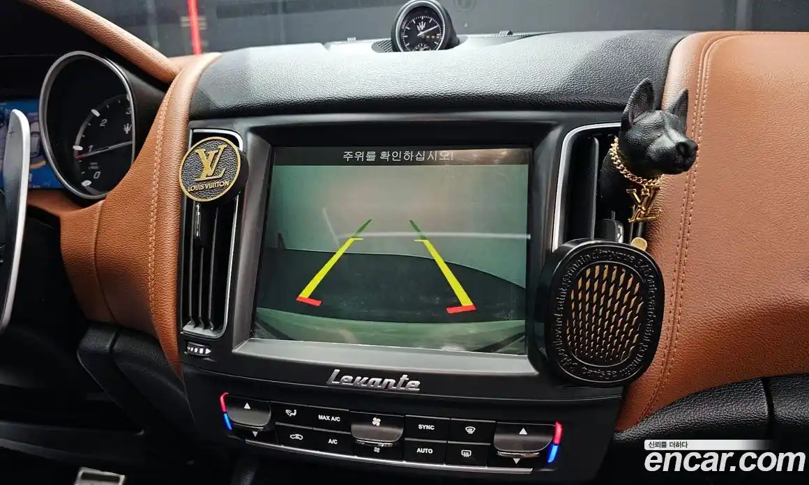 Maserati Levante 2017 3.0 гидро, фото 16