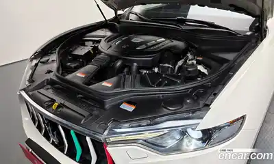 Maserati Levante 2017 3.0 гидро, миниатюра 6