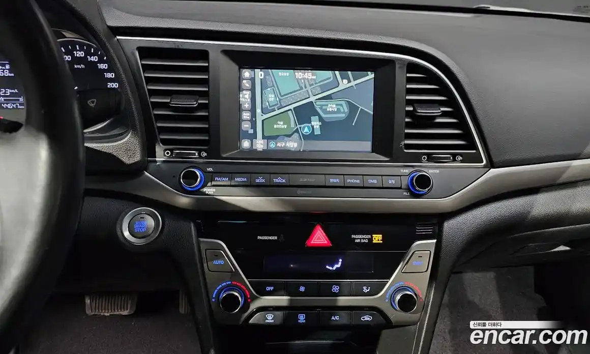 Hyundai Avante 2015 1.6 автомат (гидро), фото 15