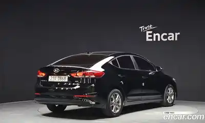 Hyundai Avante 2015 1.6 автомат (гидро), миниатюра 2