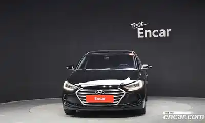 Hyundai Avante 2015 1.6 автомат (гидро), миниатюра 3
