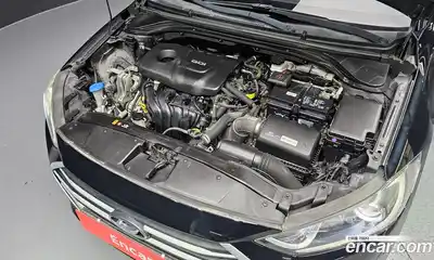 Hyundai Avante 2015 1.6 автомат (гидро), миниатюра 6