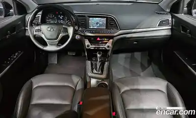Hyundai Avante 2015 1.6 автомат (гидро), миниатюра 7