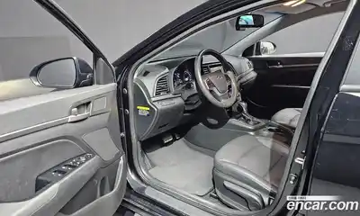 Hyundai Avante 2015 1.6 автомат (гидро), миниатюра 10