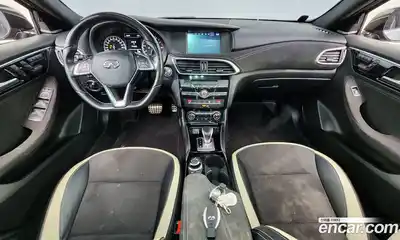 Infiniti Q30 2017 2.0 гидро, миниатюра 7