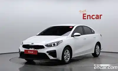 Kia K3, 2021, 39 726 км