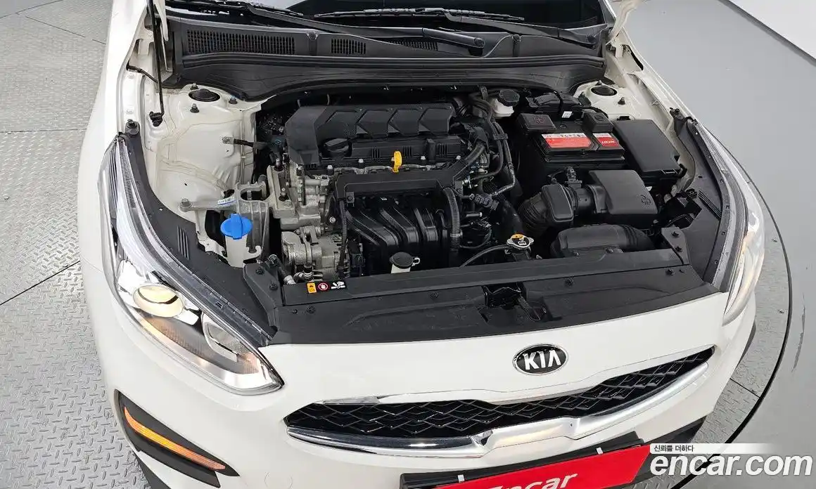 Kia K3 2021 1.6 автомат (гидро), фото 6