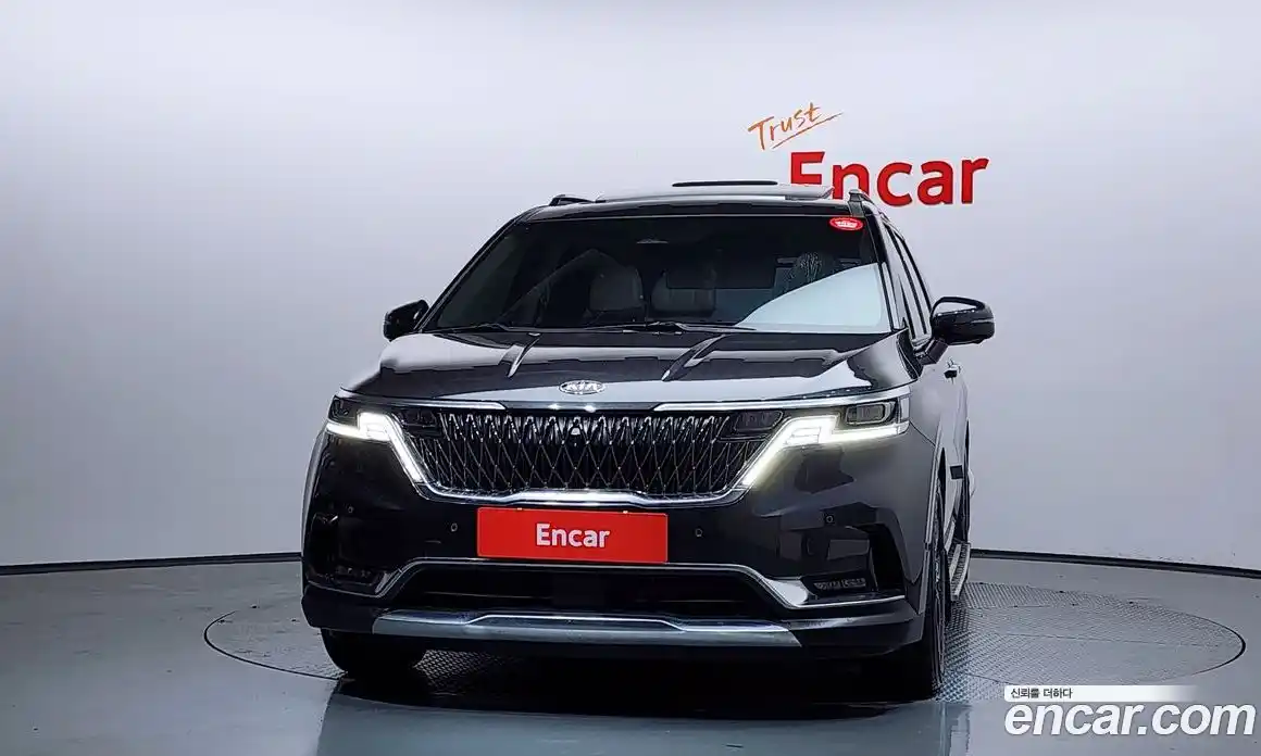 Kia Carnival 2021 3.5 автомат (гидро), фото 3