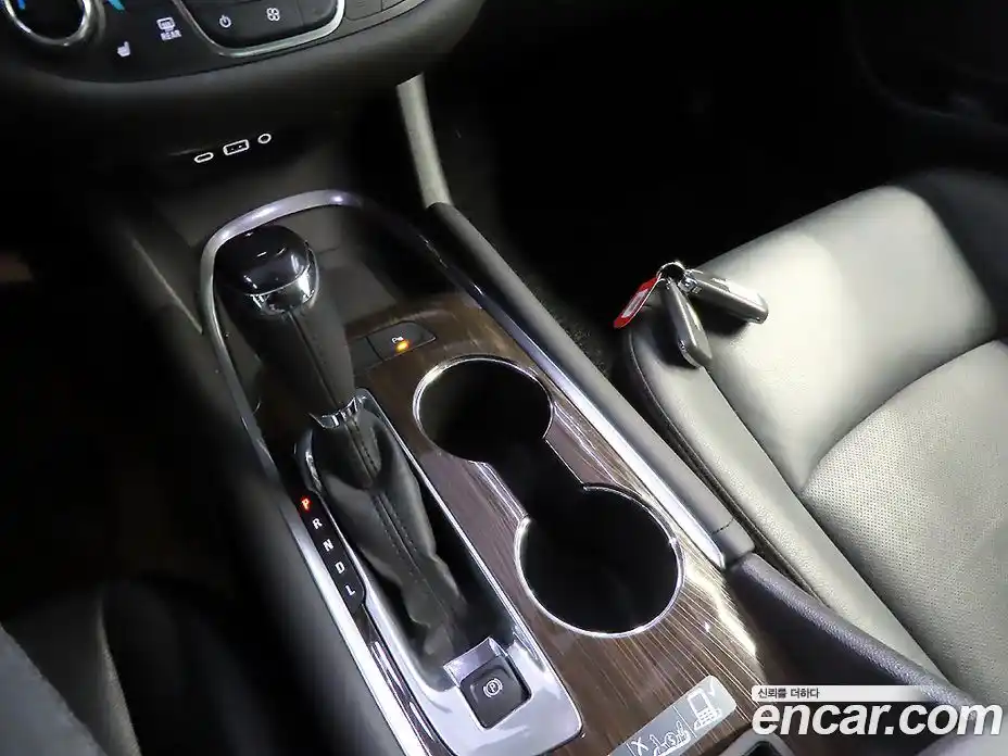 Chevrolet Malibu 2019 1.6 автомат (гидро), фото 12