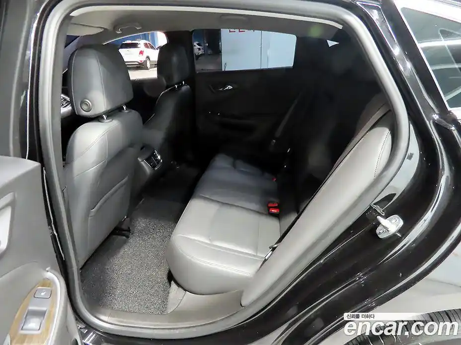Chevrolet Malibu 2019 1.6 автомат (гидро), фото 18
