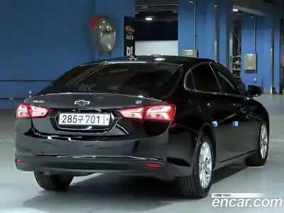 Chevrolet Malibu 2019 1.6 автомат (гидро), миниатюра 4