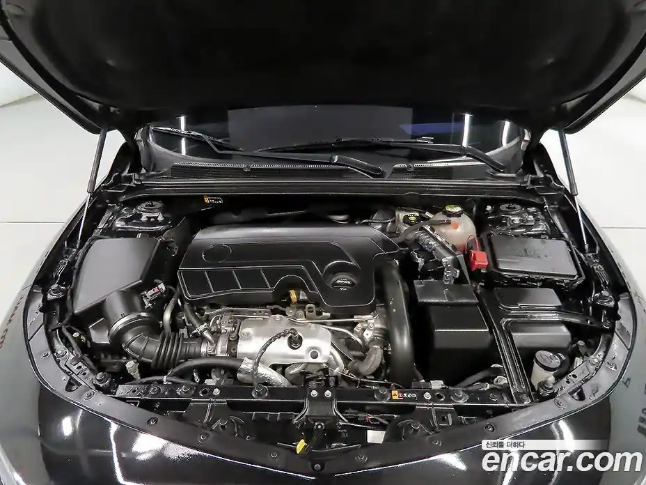 Chevrolet Malibu 2019 1.6 автомат (гидро), фото 6