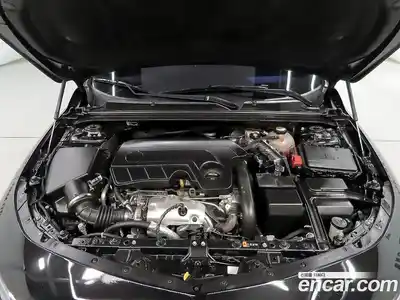 Chevrolet Malibu 2019 1.6 автомат (гидро), миниатюра 6