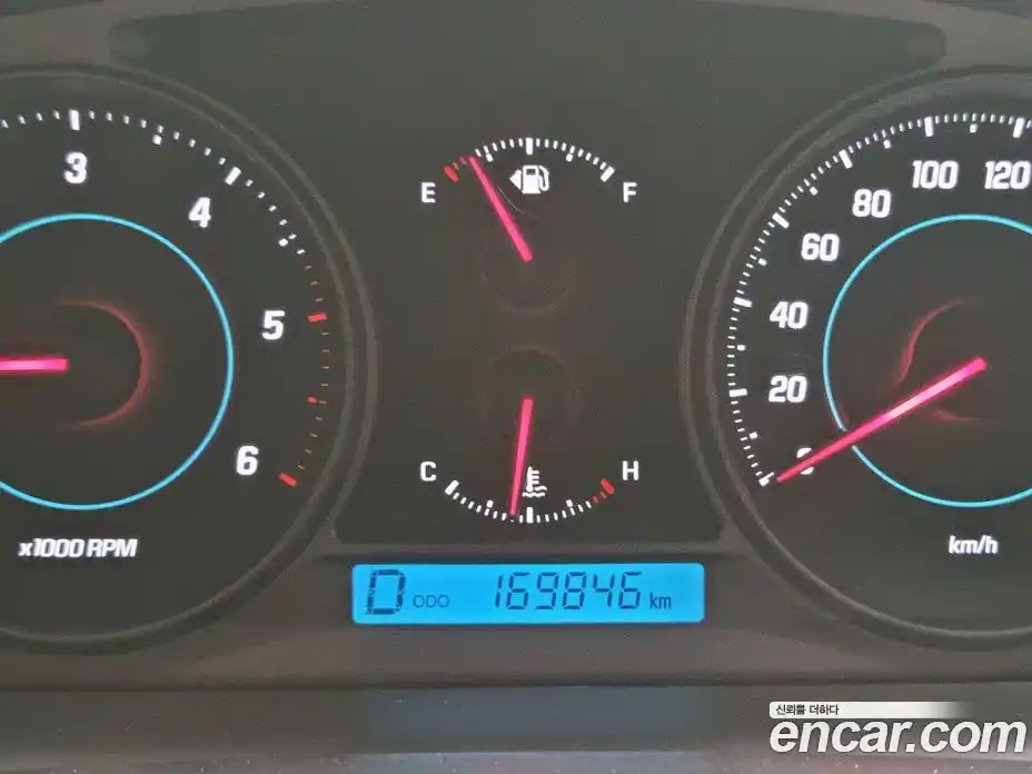 Chevrolet Captiva 2011 2.2 автомат (гидро), фото 16