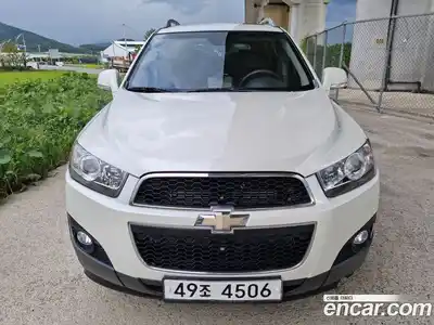 Chevrolet Captiva 2011 2.2 автомат (гидро), миниатюра 2