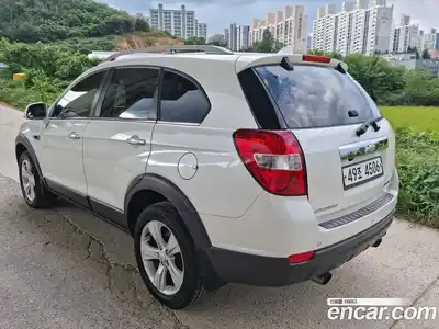 Chevrolet Captiva 2011 2.2 автомат (гидро), миниатюра 3