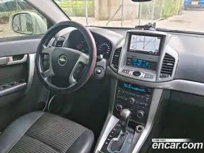 Chevrolet Captiva 2011 2.2 автомат (гидро), миниатюра 7