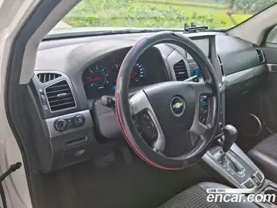 Chevrolet Captiva 2011 2.2 автомат (гидро), миниатюра 9