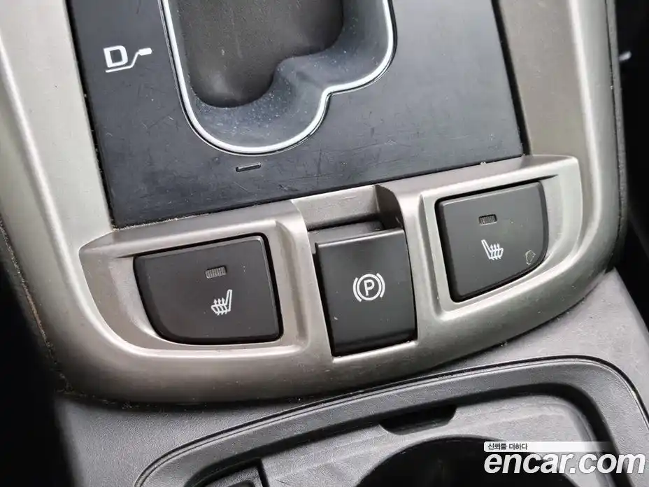 Chevrolet Captiva 2011 2.2 автомат (гидро), фото 10