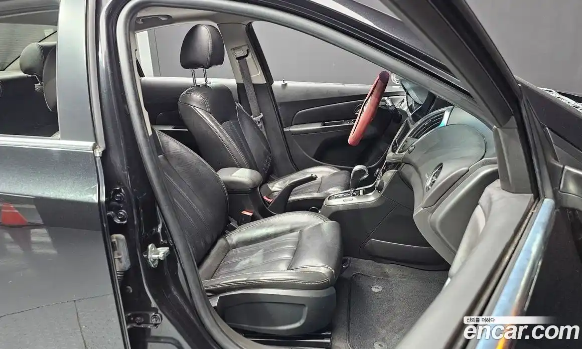 Chevrolet Cruze 2014 1.8 автомат (гидро), фото 11
