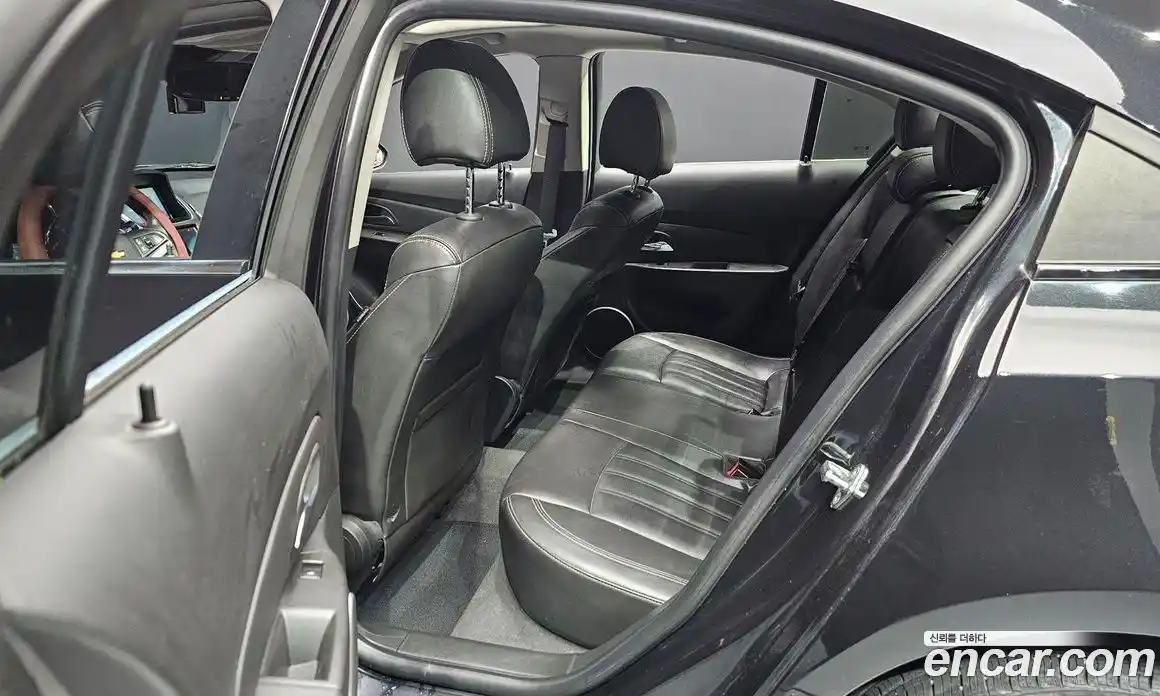 Chevrolet Cruze 2014 1.8 автомат (гидро), фото 12