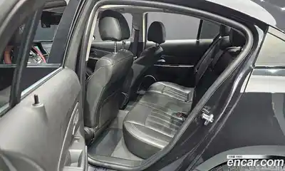 Chevrolet Cruze 2014 1.8 автомат (гидро), миниатюра 12