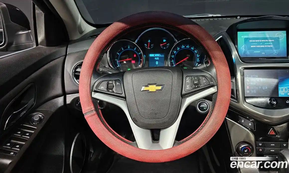 Chevrolet Cruze 2014 1.8 автомат (гидро), фото 13