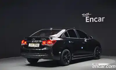 Chevrolet Cruze 2014 1.8 автомат (гидро), миниатюра 2