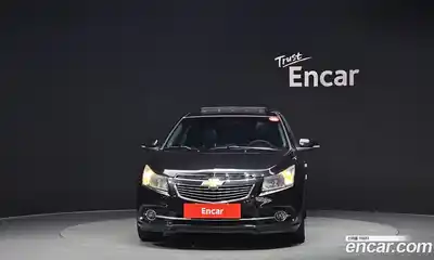 Chevrolet Cruze 2014 1.8 автомат (гидро), миниатюра 3