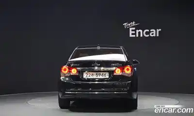 Chevrolet Cruze 2014 1.8 автомат (гидро), миниатюра 4