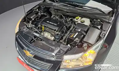 Chevrolet Cruze 2014 1.8 автомат (гидро), миниатюра 6