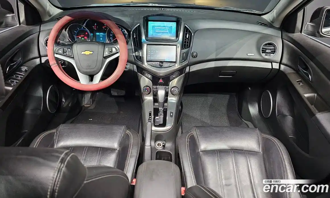 Chevrolet Cruze 2014 1.8 автомат (гидро), фото 7
