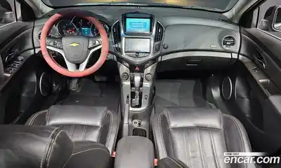 Chevrolet Cruze 2014 1.8 автомат (гидро), миниатюра 7