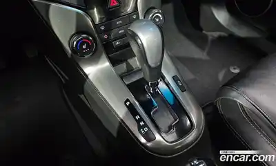 Chevrolet Cruze 2014 1.8 автомат (гидро), миниатюра 9