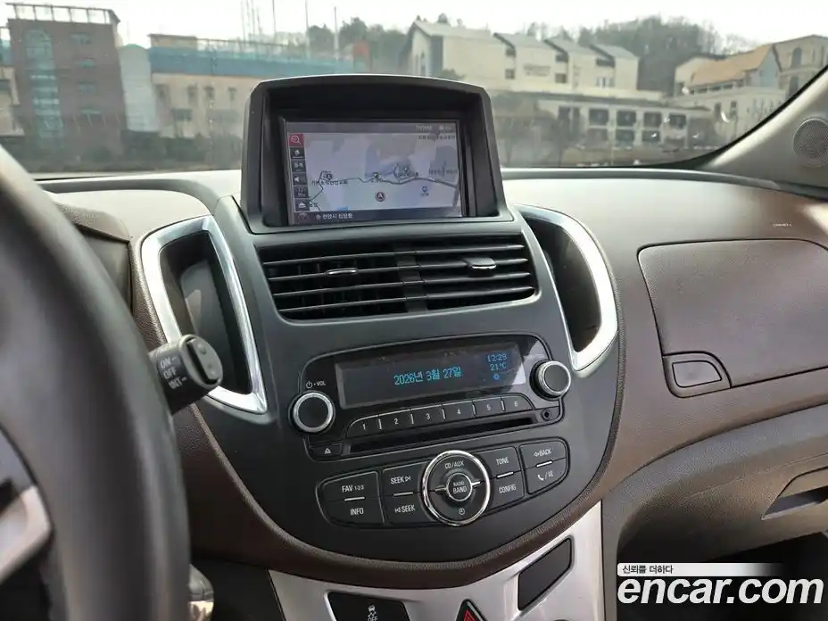 Chevrolet Trax 2016 1.4 автомат (гидро), фото 12