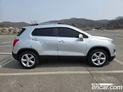 Chevrolet Trax 2016 1.4 автомат (гидро), миниатюра 3