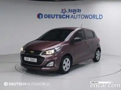 Chevrolet Spark, 2018, 145 552 км