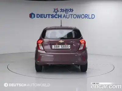 Chevrolet Spark 2018 1.0 автомат (гидро), миниатюра 4
