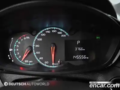 Chevrolet Spark 2018 1.0 автомат (гидро), миниатюра 8
