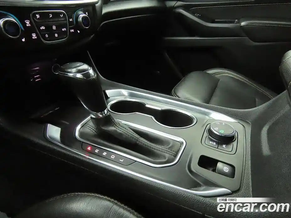 Chevrolet Traverse 2020 3.6 автомат (гидро), фото 11