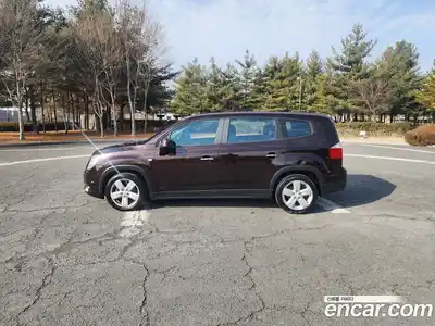 Chevrolet Orlando 2013 2.0 автомат (гидро), миниатюра 3