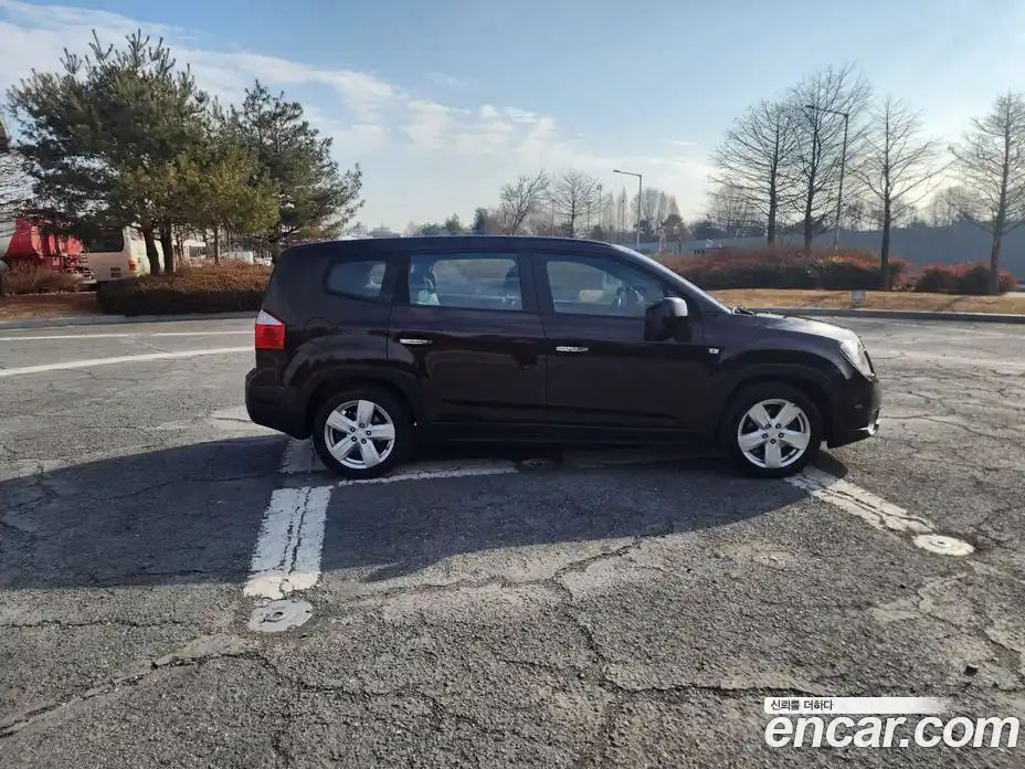 Chevrolet Orlando 2013 2.0 автомат (гидро), фото 4