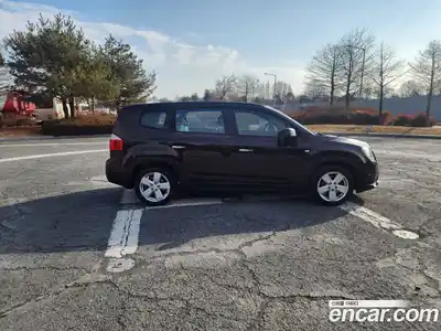 Chevrolet Orlando 2013 2.0 автомат (гидро), миниатюра 4