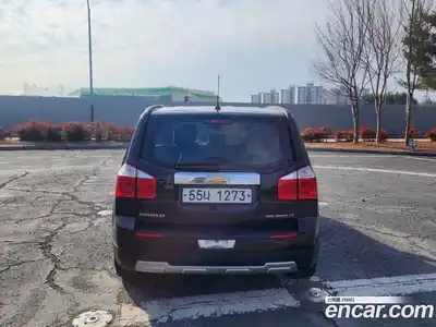 Chevrolet Orlando 2013 2.0 автомат (гидро), миниатюра 5