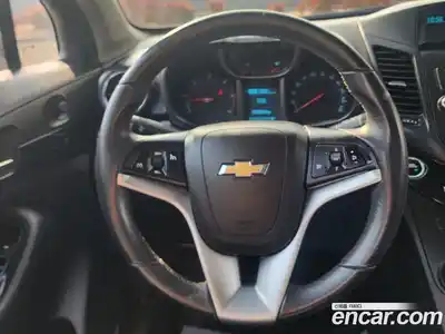 Chevrolet Orlando 2013 2.0 автомат (гидро), миниатюра 8