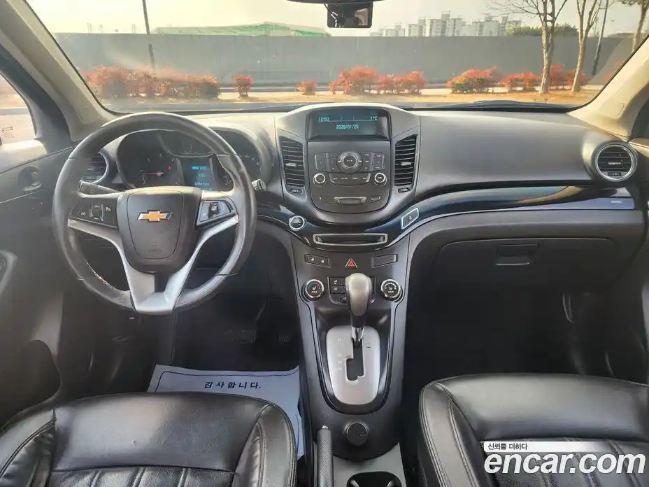 Chevrolet Orlando 2013 2.0 автомат (гидро), фото 9