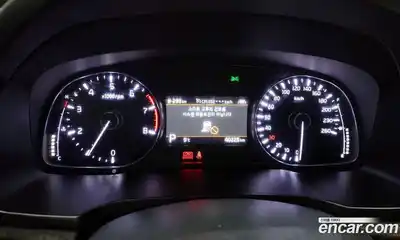 Kia K7 2020 2.5 автомат (гидро), миниатюра 8