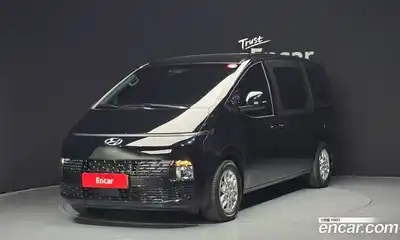 Hyundai Staria, 2022, 33 166 км