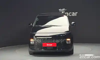 Hyundai Staria 2022 2.2 автомат (гидро), миниатюра 3